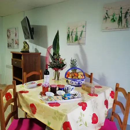 Alloggio in famiglia Cister