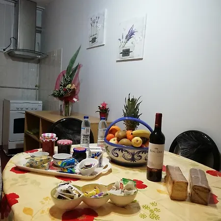 Alloggio in famiglia Cister